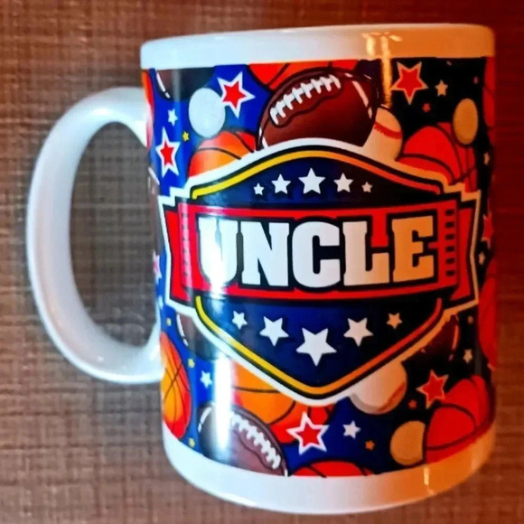 Uncle mug - Picture 1 of 2